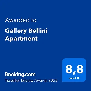 Gallery Bellini Apartamento Nápoles
